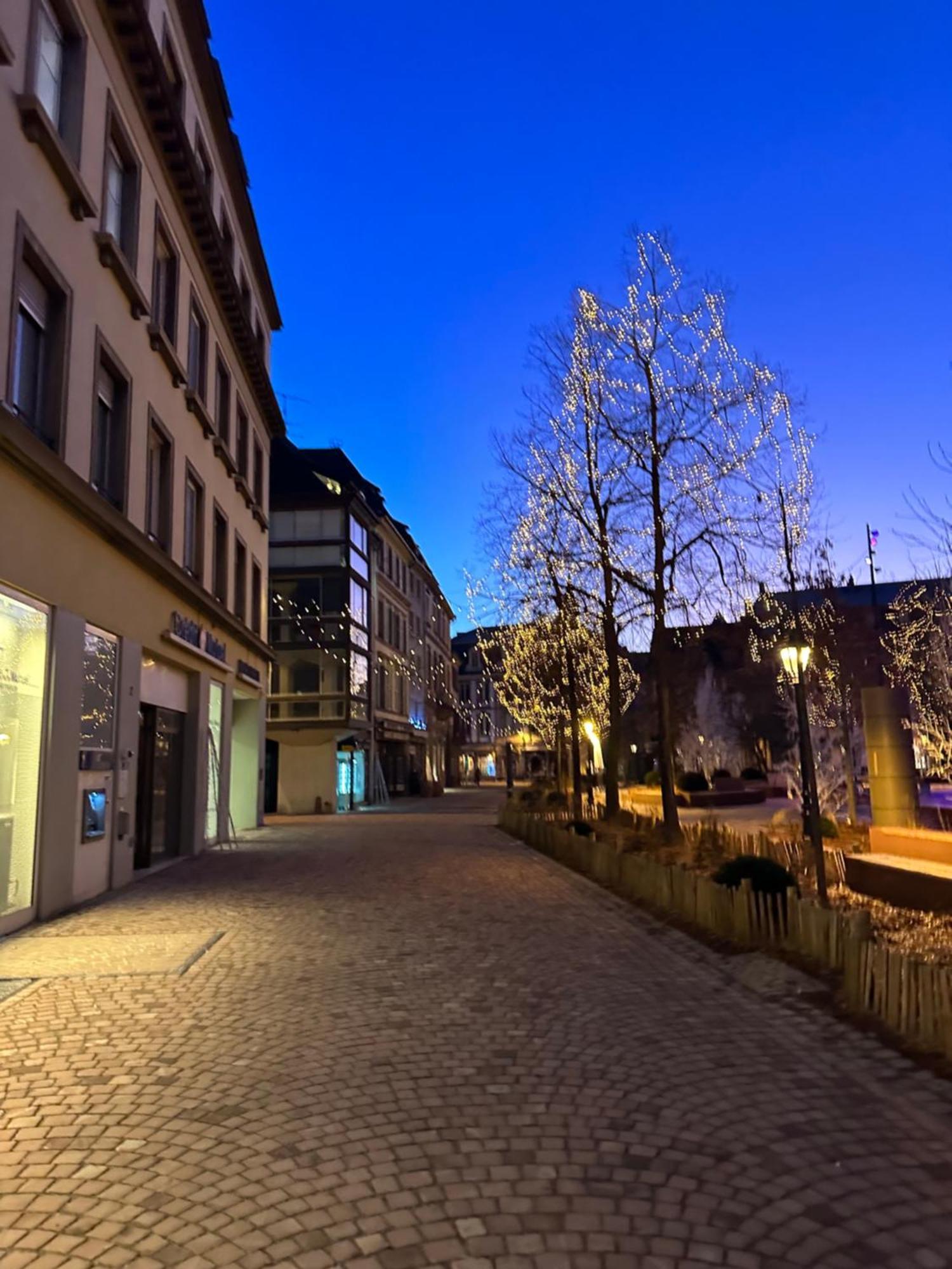 Le Muscat Apartment Colmar Luaran gambar