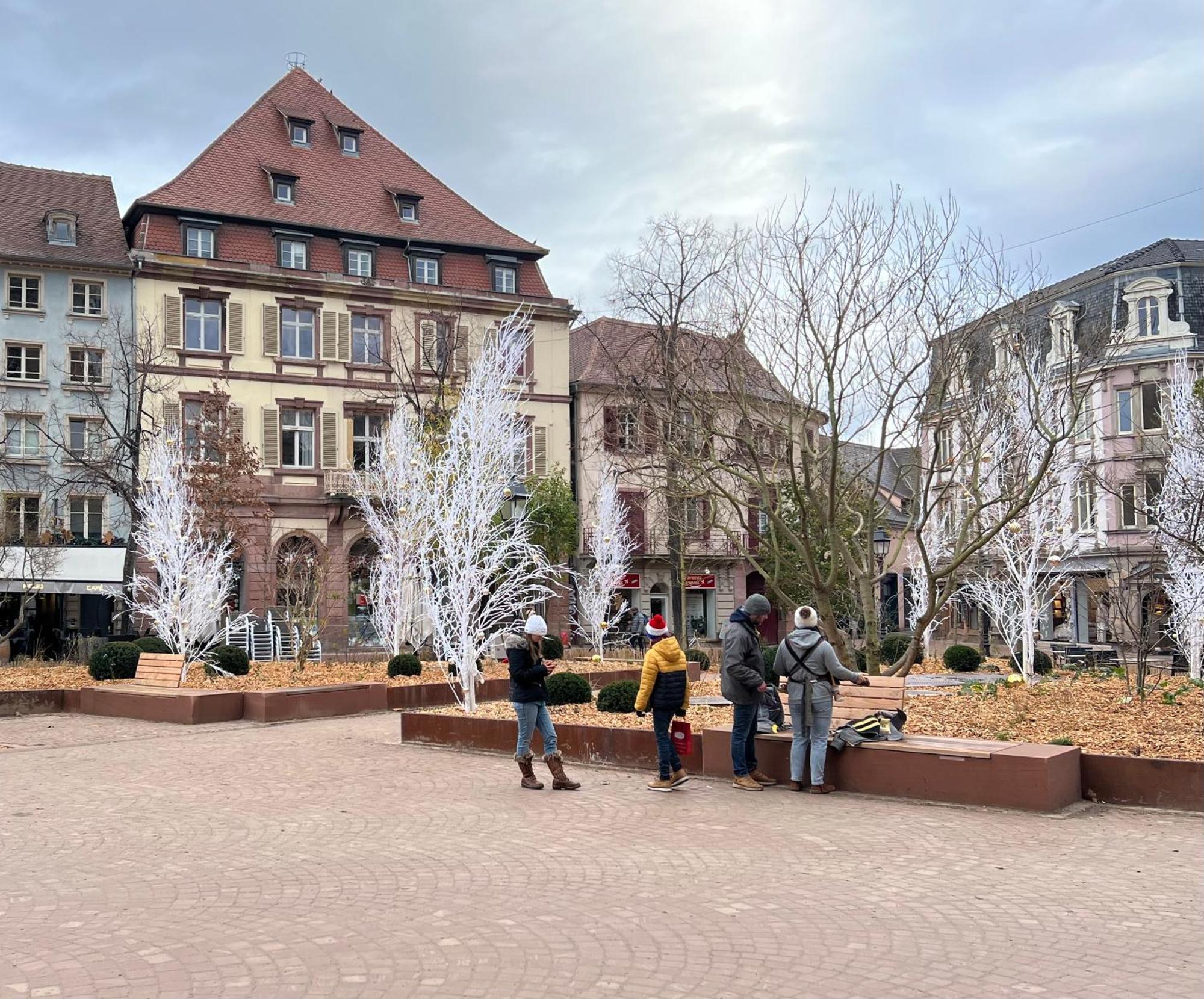 Le Muscat Apartment Colmar Luaran gambar