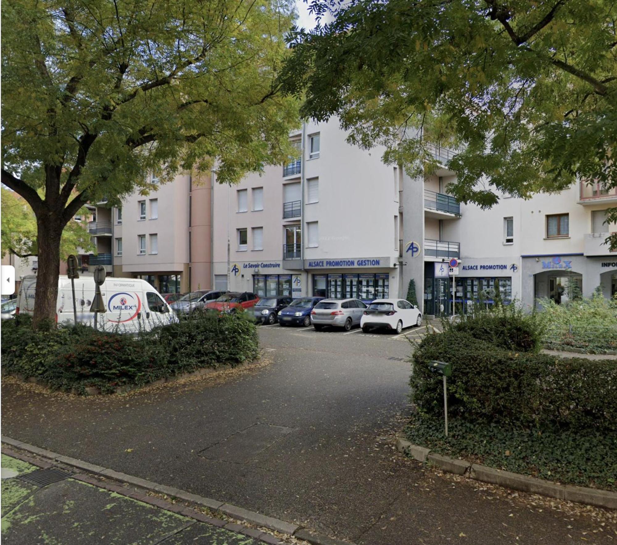 Le Muscat Apartment Colmar Luaran gambar