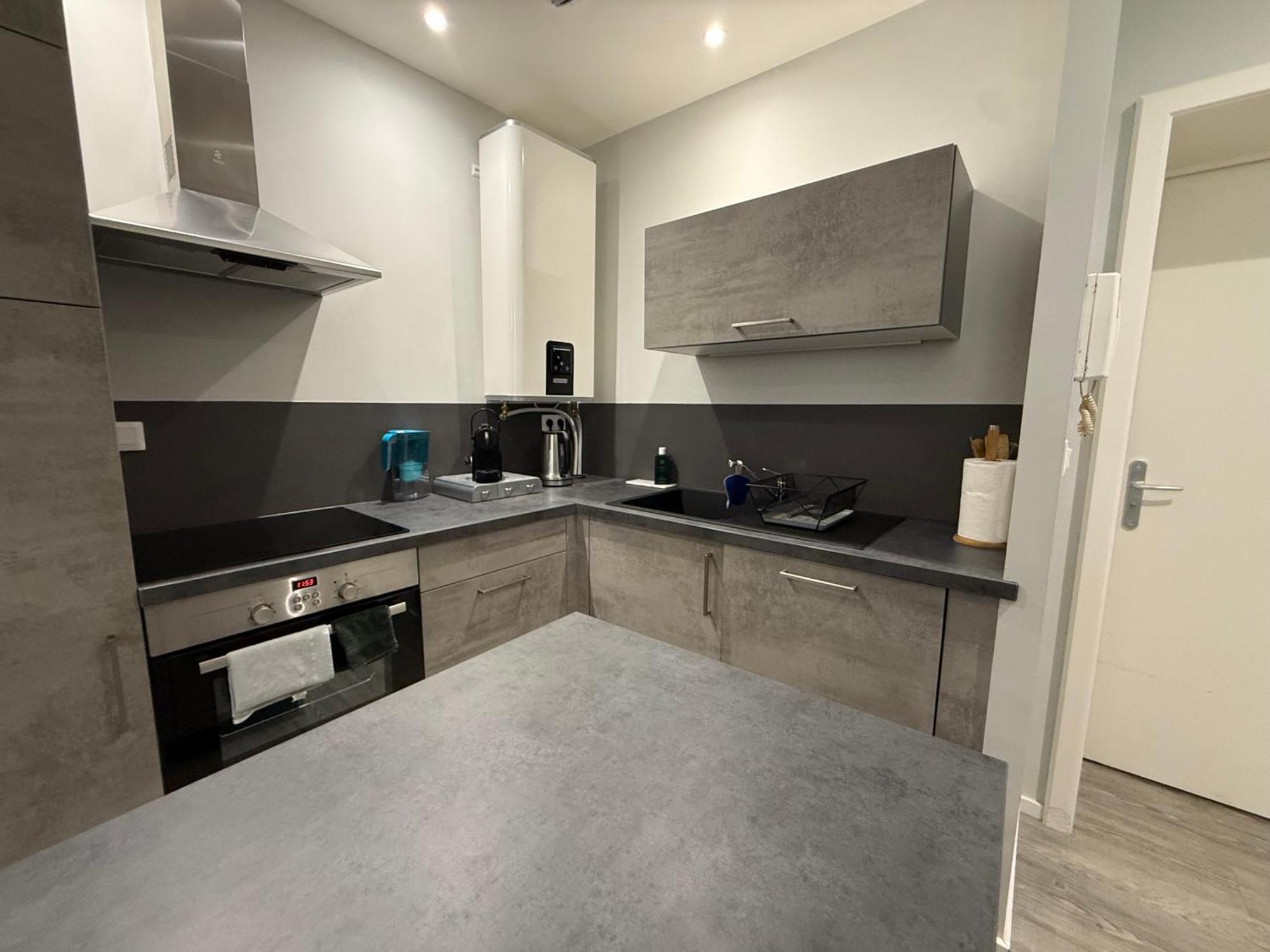 Le Muscat Apartment Colmar Luaran gambar