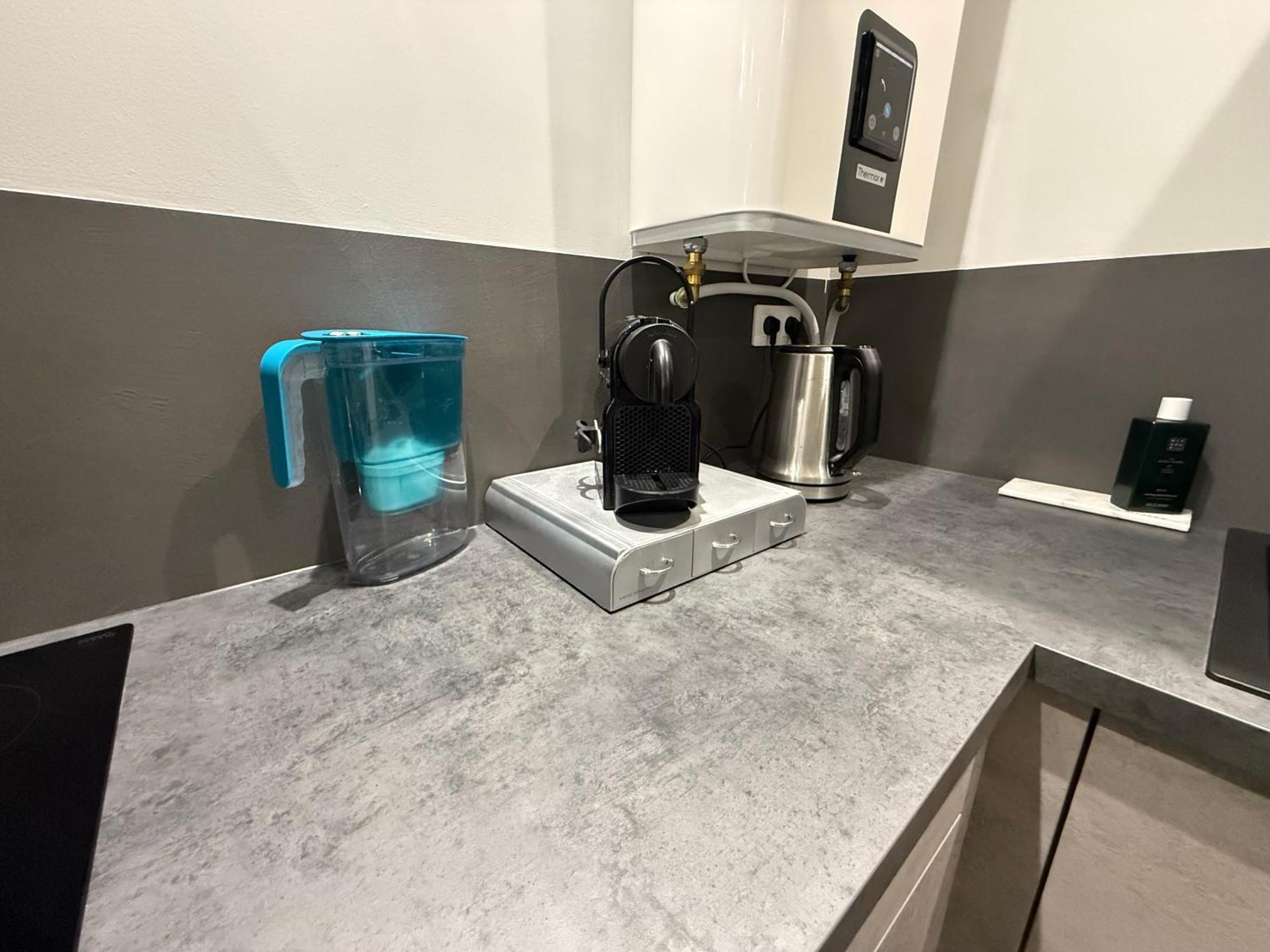 Le Muscat Apartment Colmar Luaran gambar