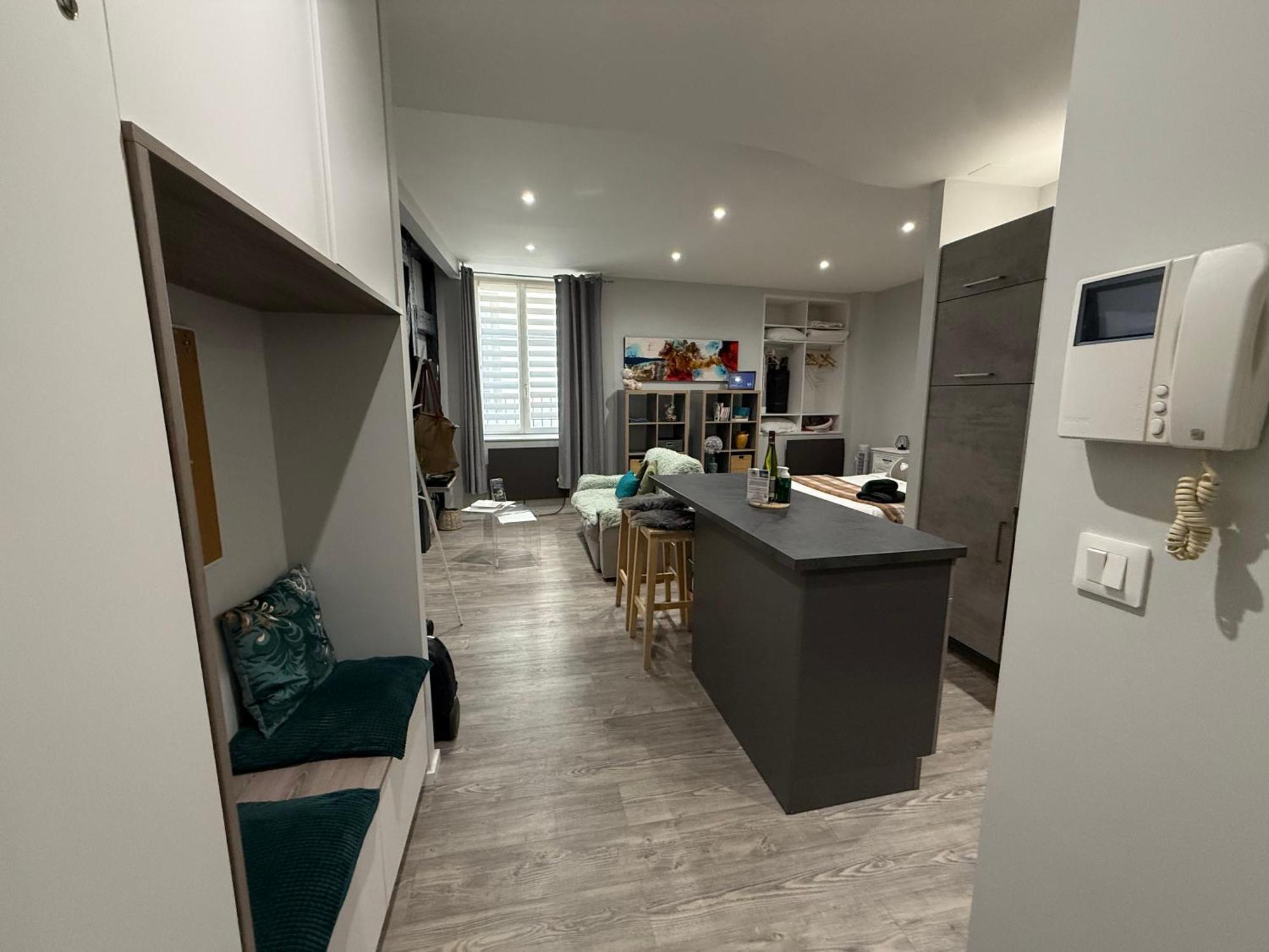Le Muscat Apartment Colmar Luaran gambar