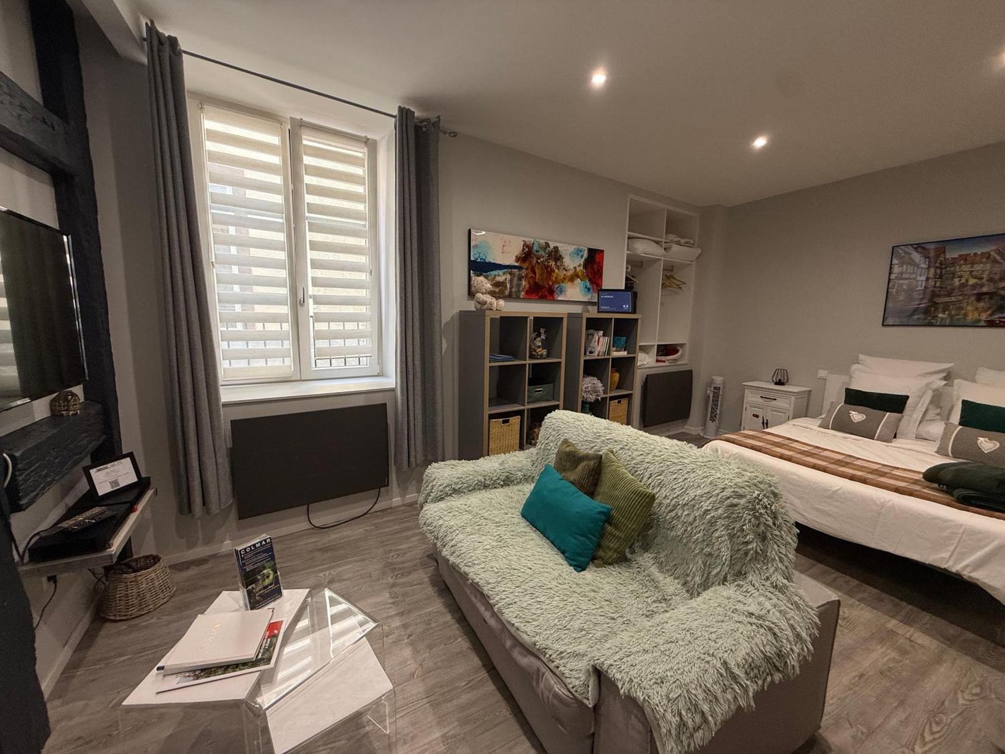 Le Muscat Apartment Colmar Luaran gambar