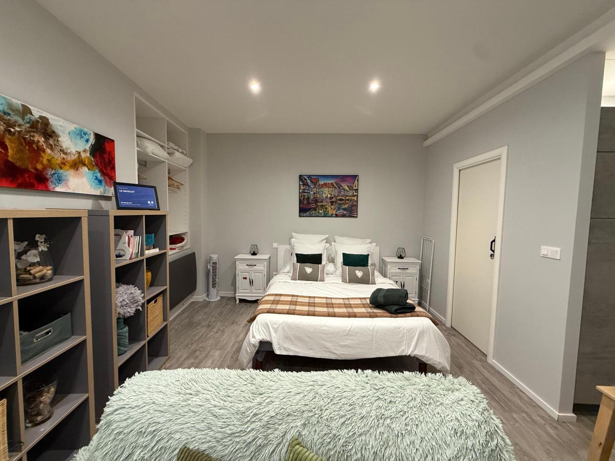 Le Muscat Apartment Colmar Luaran gambar