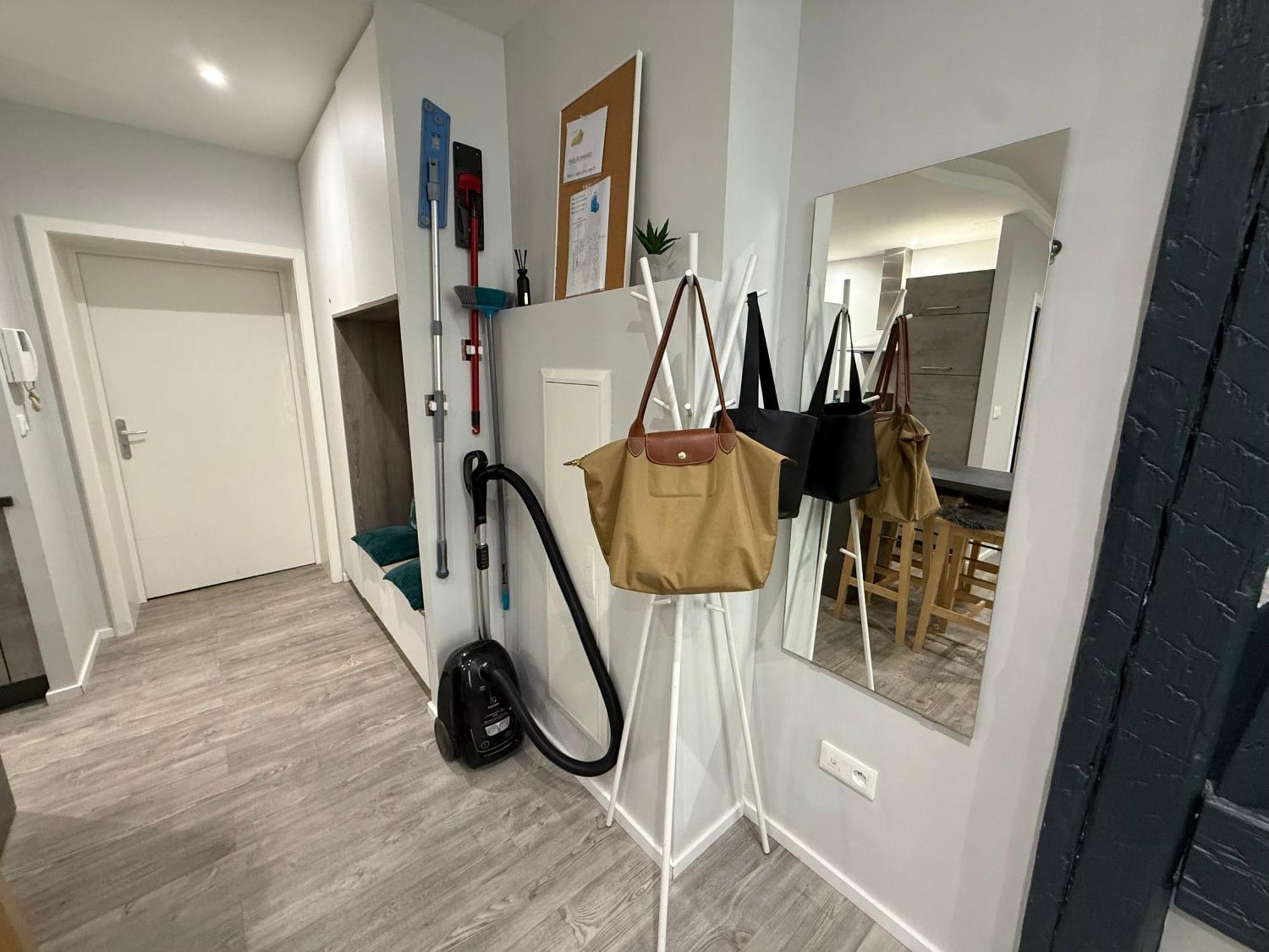 Le Muscat Apartment Colmar Luaran gambar