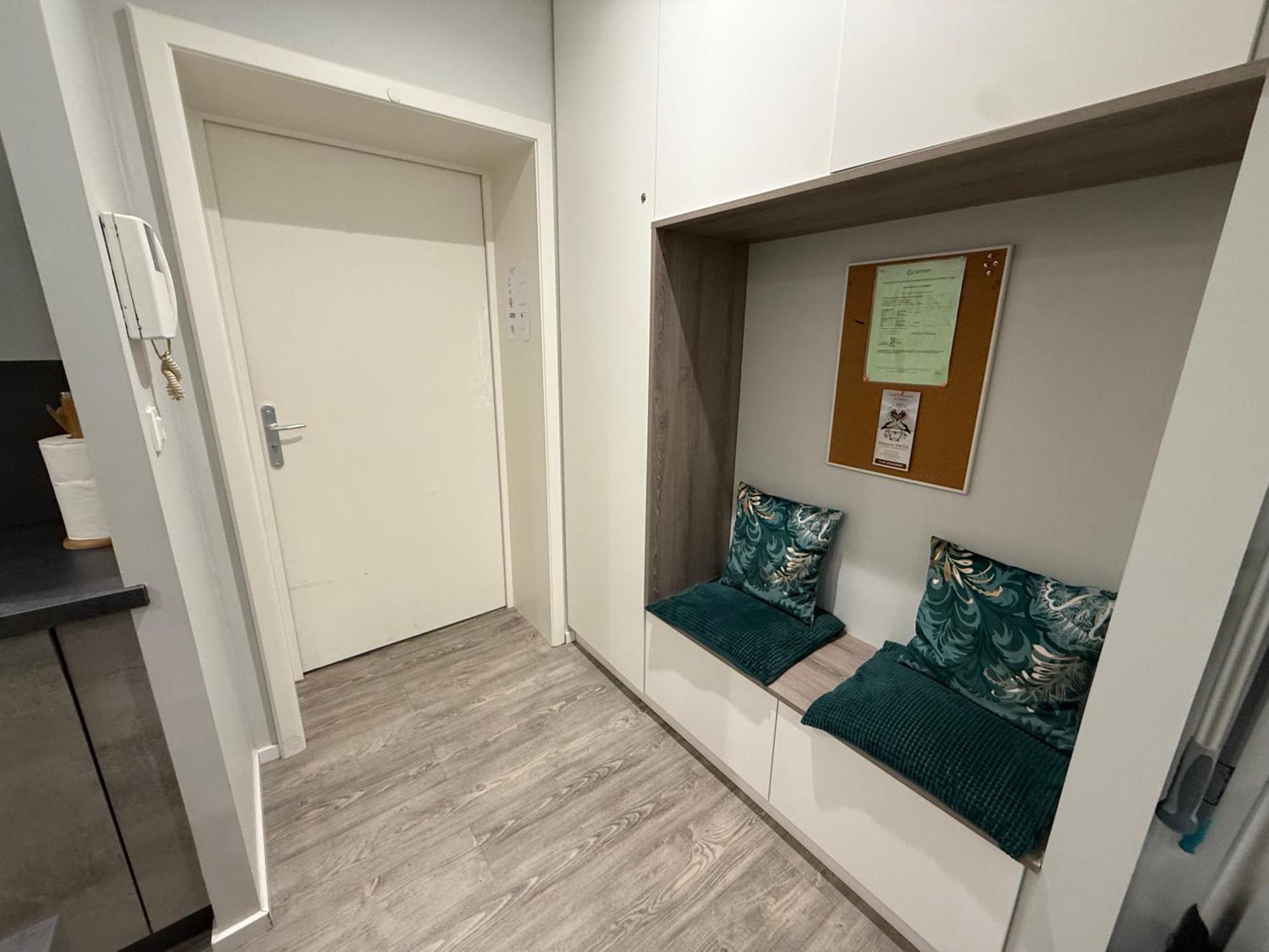 Le Muscat Apartment Colmar Luaran gambar