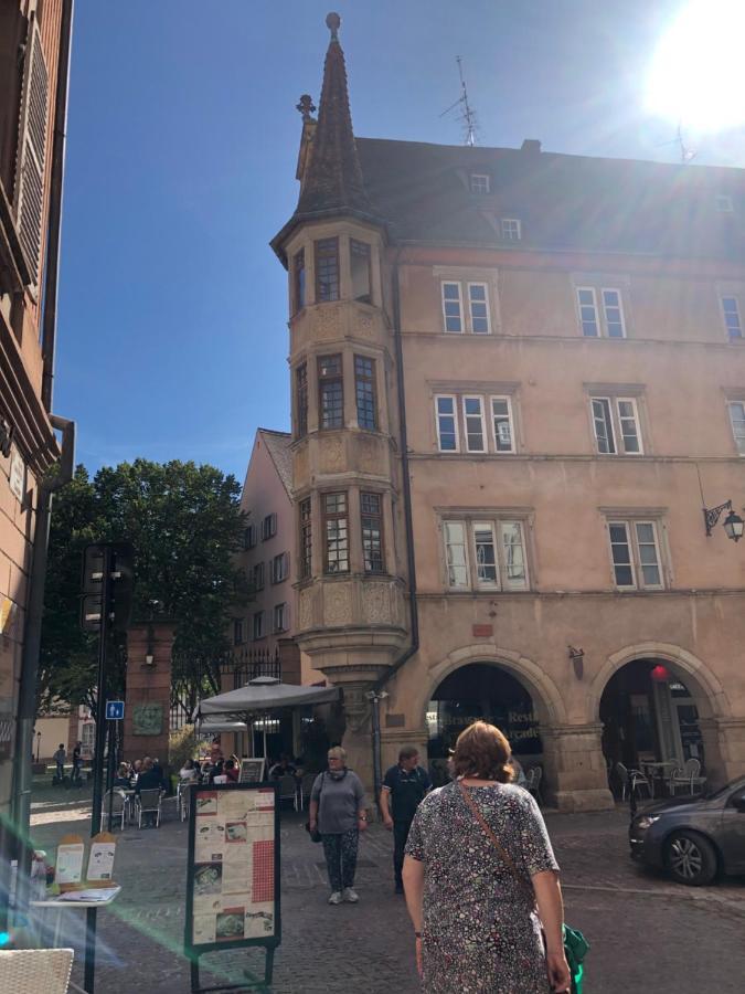 Le Muscat Apartment Colmar Luaran gambar